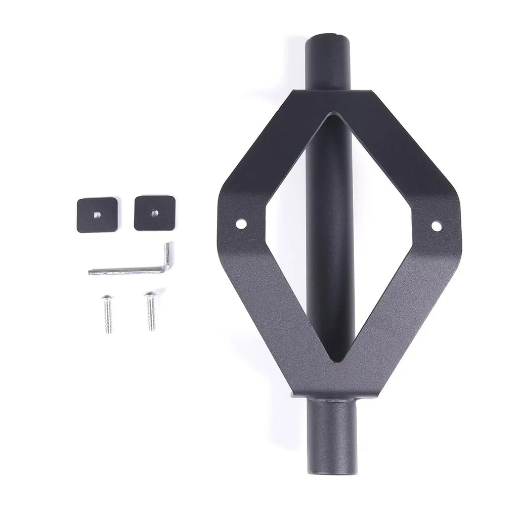 Truck Flag Pole Mount Holder Fit for 2005-2021 Toyota Tacoma/2007-2021 Tundra Bed Rail System