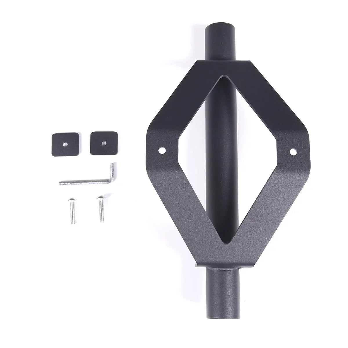Truck Flag Pole Mount Holder Fit for 2005-2021 Toyota Tacoma/2007-2021 Tundra Bed Rail System