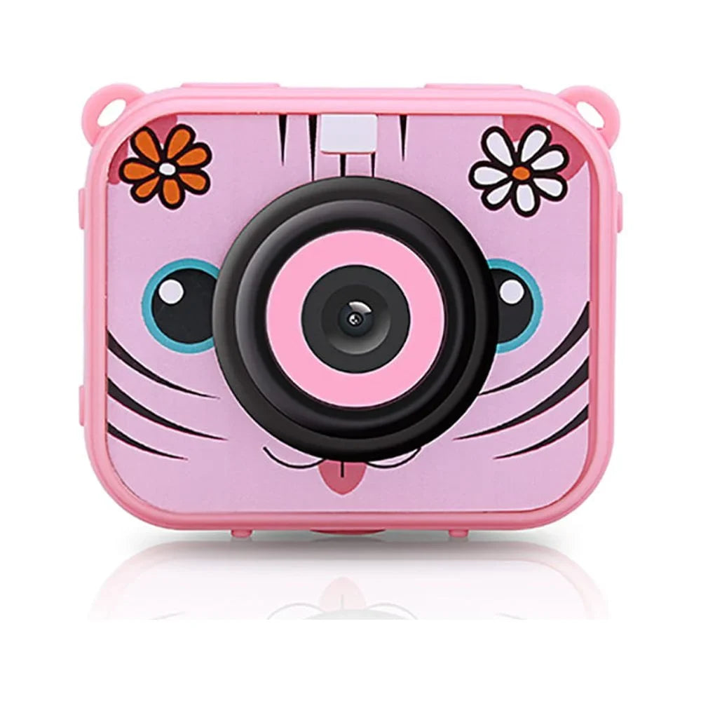 Video Camera,12mp Waterproof 30m Built-in Battery 30m Built-in Children Video Kids Camera Battery New Hunya Laojia