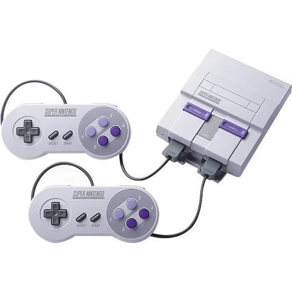 Nintendo Universal Super  () Classic Edition