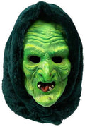 Halloween  Season of the Witch The Witch Costume Mask (Glow-in-the-Dark)