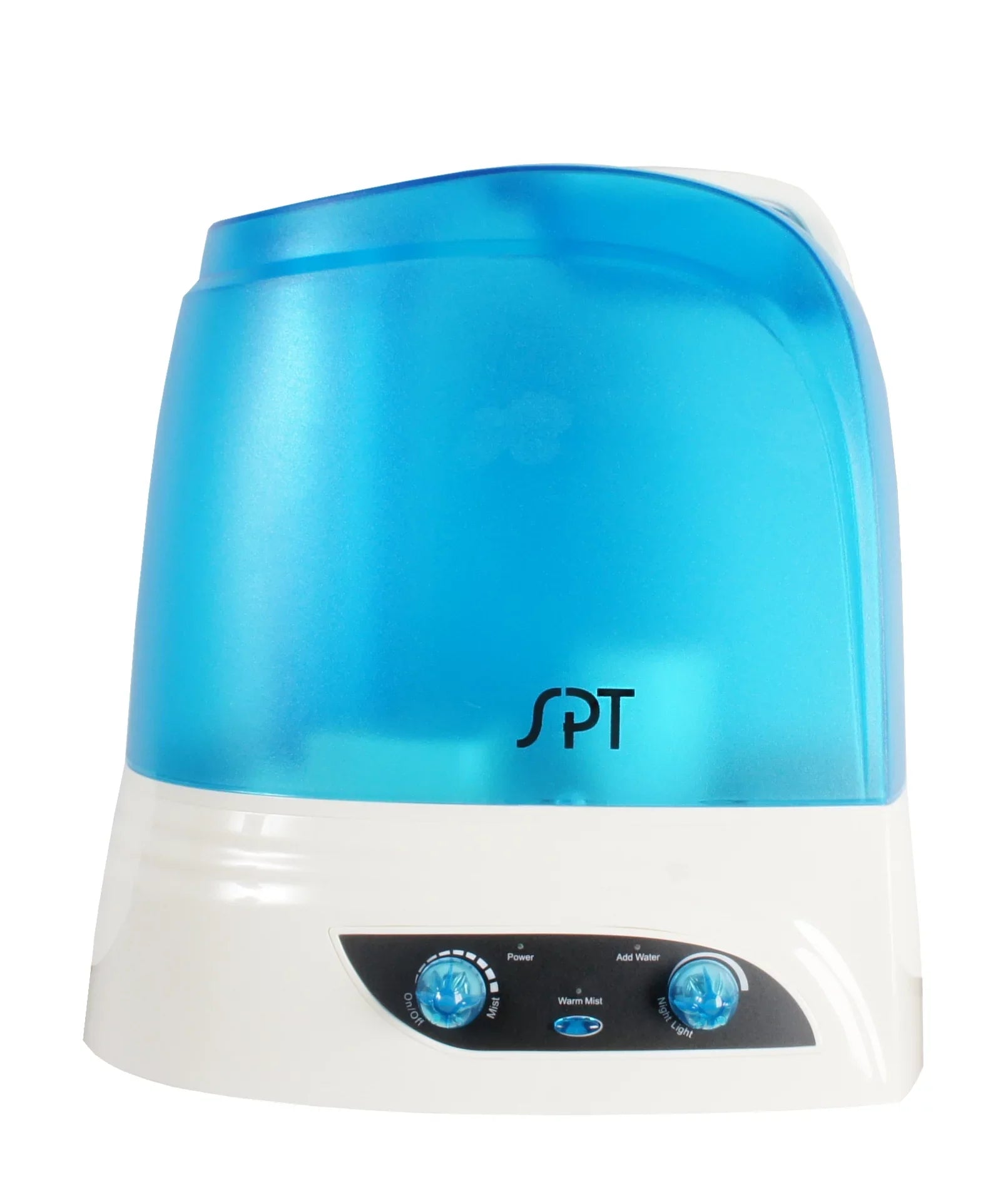 Sunpentown Dual Mist Humidifier with  Exchange Filter