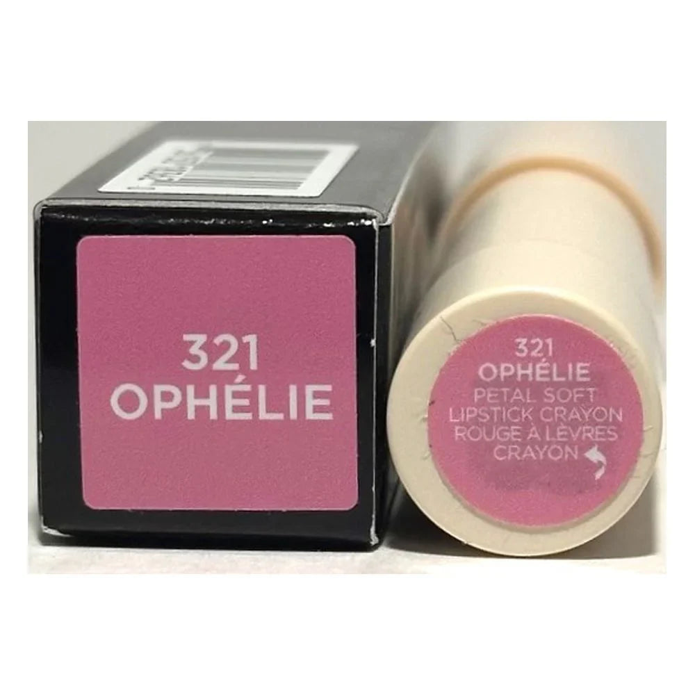 Laura Mercier Petal Soft Lipstick Crayon 321 Ophelie