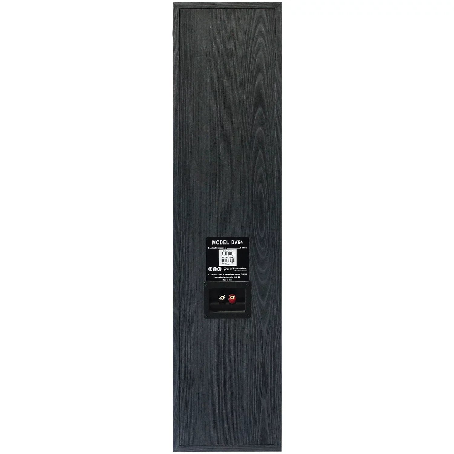 America 2-Way 200-Watt Tower Speaker