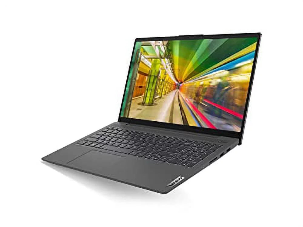 2022 Lenovo IdeaPad 5i Laptop - 15.6"   Touchscreen - Intel i7-1165G7 4-Core - Iris Xe Graphics - 8GB  - 256GB  - WiFi 6 - Fingerprint Sensor - Backlit Keyboard - Windows 11 Home