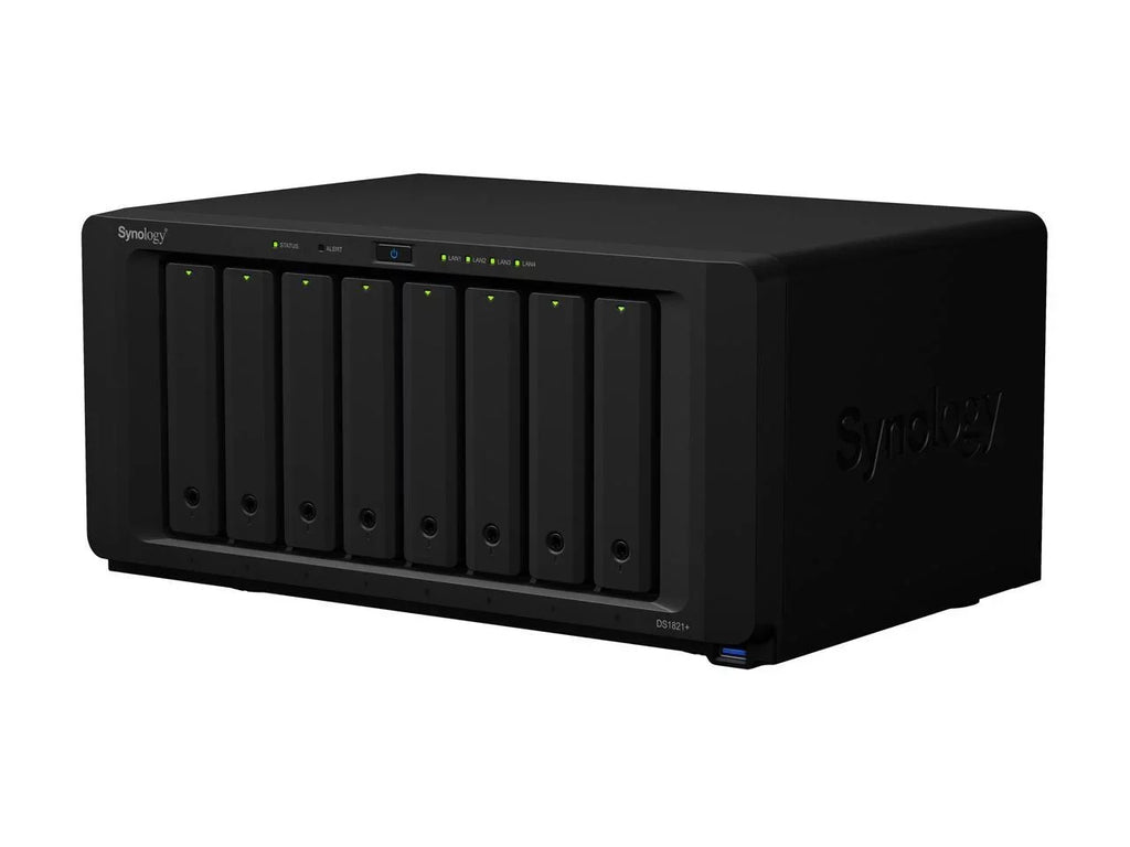 Synology 8 bay  DiskStation + (Diskless)