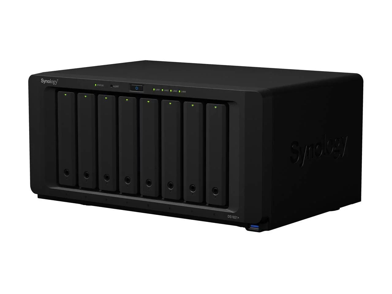 Synology 8 bay  DiskStation + (Diskless)