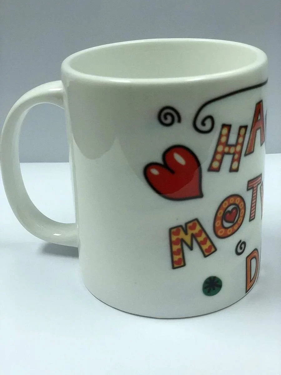 Universal Sublimation Professional Bundle with Printer, Heat Press Machine & Assorted Mugs, Heat Tape, 2 sets Cartridges & 100 sheets Premium transfer paper