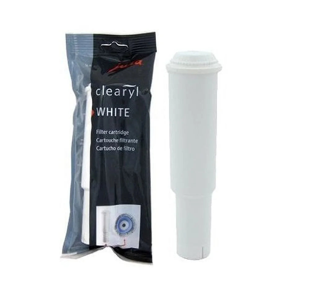 Jura Clearyl Water Filter White (4pk)