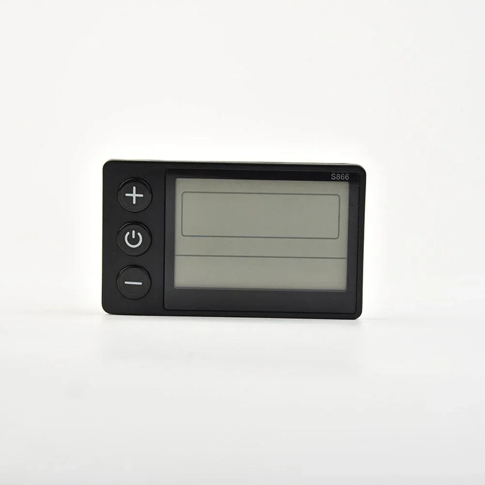 For -bike Lcd Display 24V/36V/48V Display -Bike Electric Bike   Parts