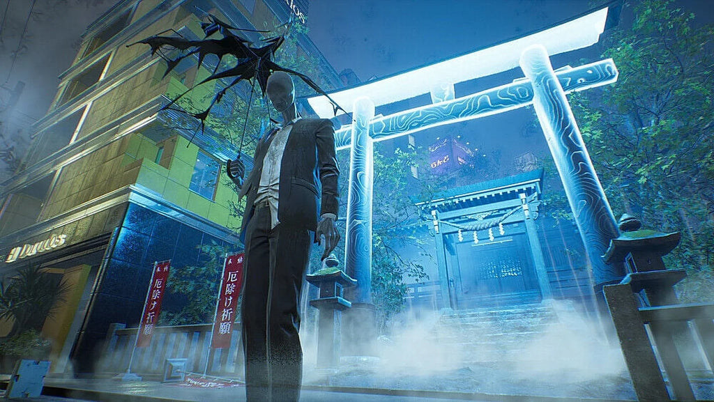 Ghostwire Tokyo Standard Edition - PlayStation 5