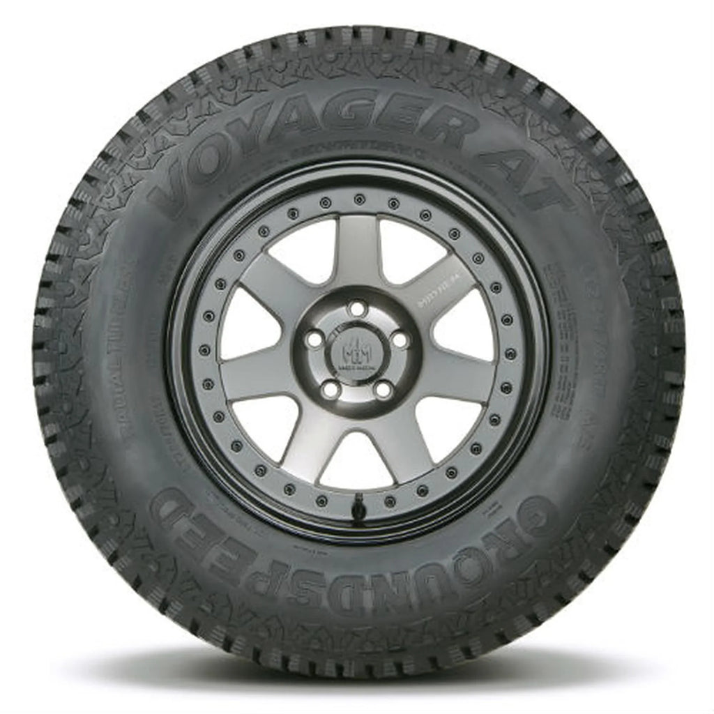 Groundspeed Voyager  All Terrain 275/55R20 113H Light Truck Tire