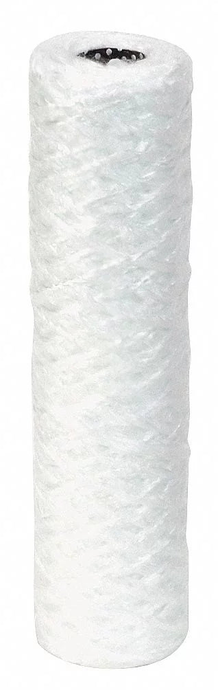 Parker Filter Cartridge,20 micron,9 7/8" ,  -4-45A