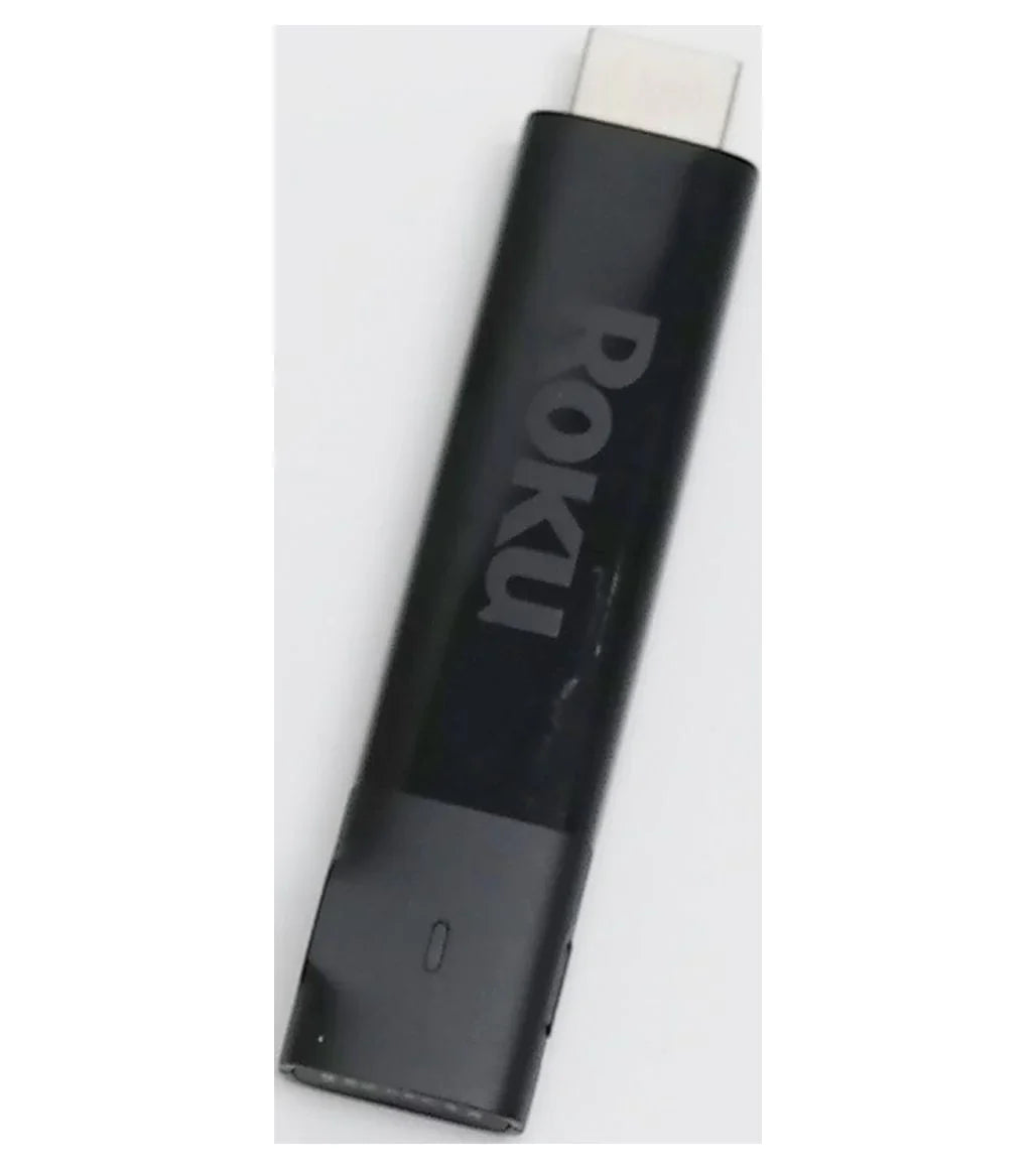 Pre-Owned Roku Streaming Stick+ 3810R (3810X) 4K Streaming Device w/ Voice Remote (Good)