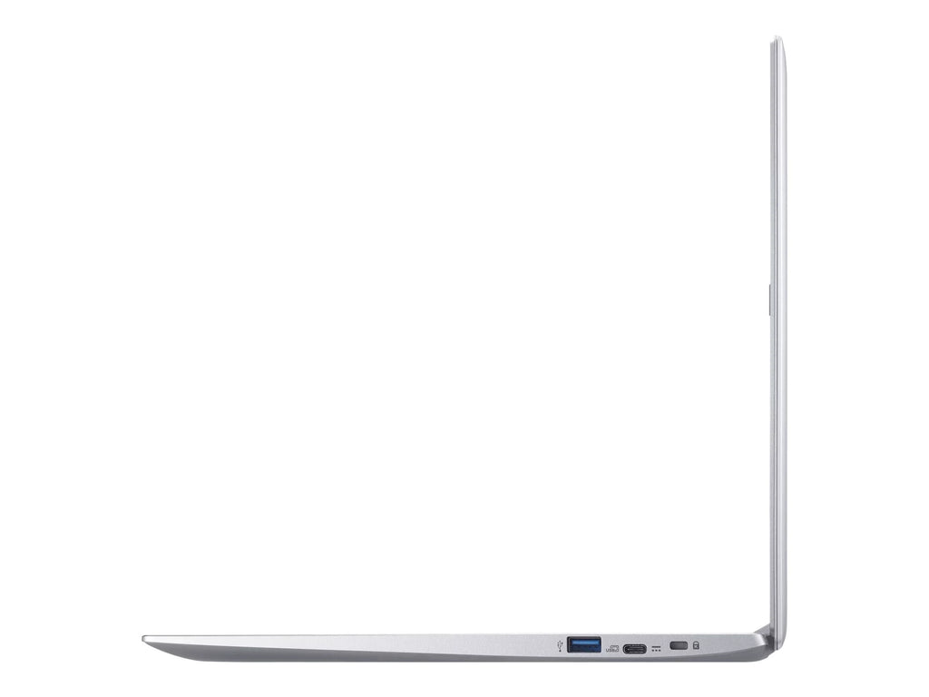 Acer Chromebook 315 -2H-68E6 -   - 9220C / up to 2.7 GHz - Chrome  - Radeon  - 4   - 32  eMMC - 15.6"  1920 x 1080 (Full ) - Wi-Fi 5 - pure silver - kbd: