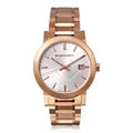 Burberry Unisex Classic Checked Analog Quartz 38mm Watch