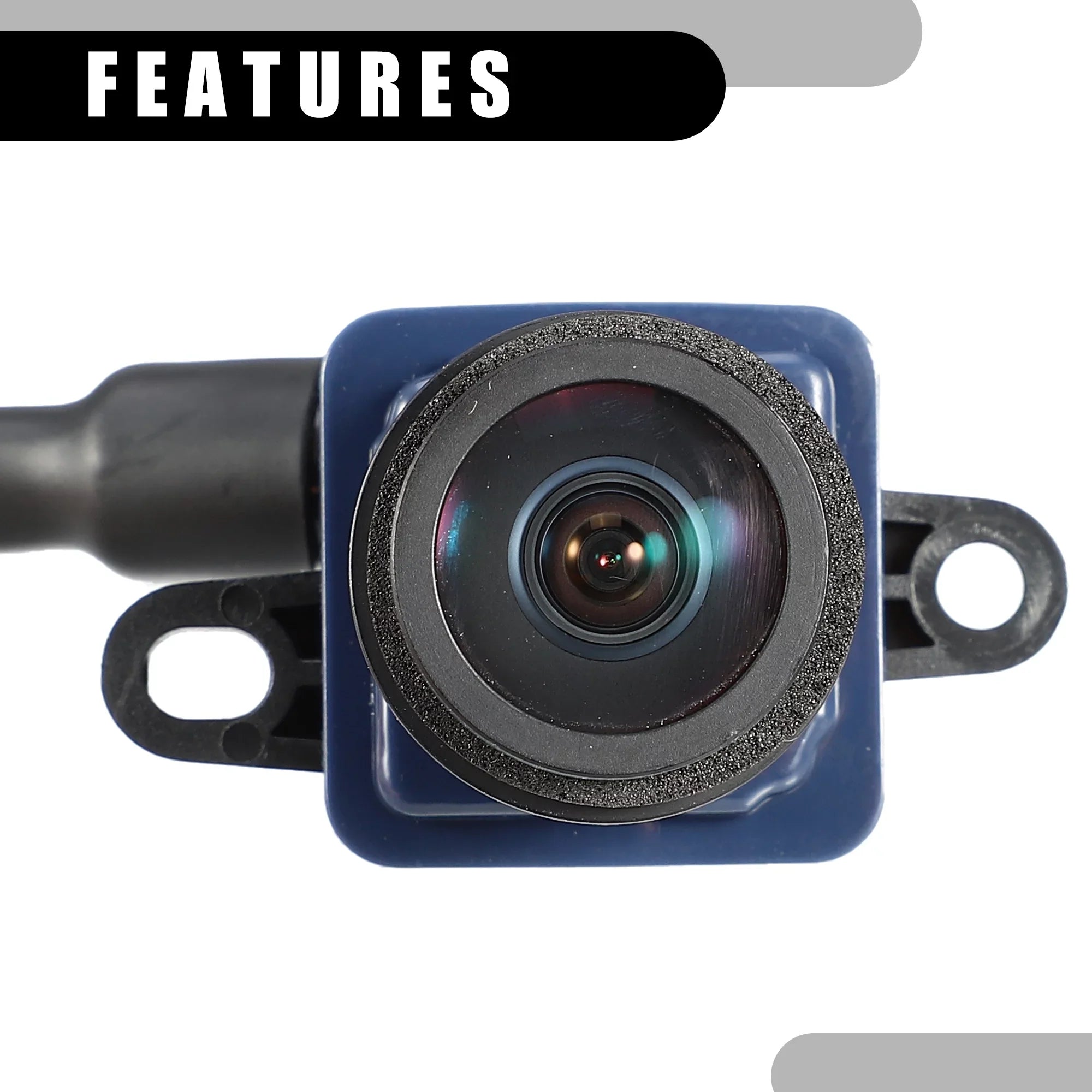 Unique Bargains Car Rear View Back Up Camera No.56054157AA Rear Park Assist Reverse Camera for Dodge Grand Caravan 11-20