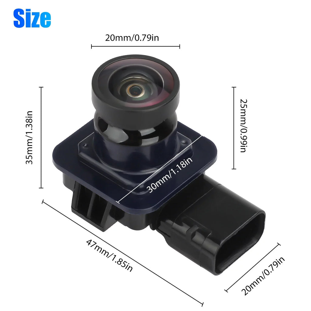 For 2011 - 2015 Ford Explorer Rear View Camera Back Up Safety Camera