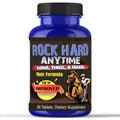 Anytime Natural Testosterone Supplement Boost Stamina, Strength, Energy 60 Pills