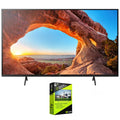 Sony  65 inch  4K Ultra   Smart  2021 Model Bundle with Premium 4 Year Protection Plan