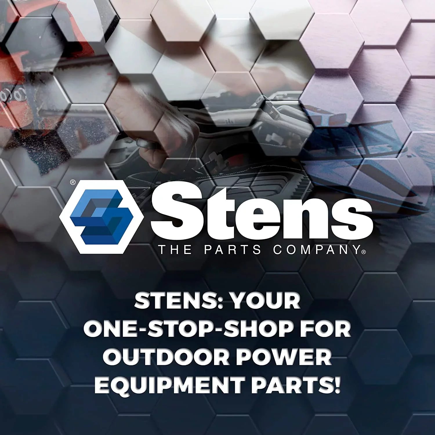Stens 055-577 Muffler Kohler 24 068 20-