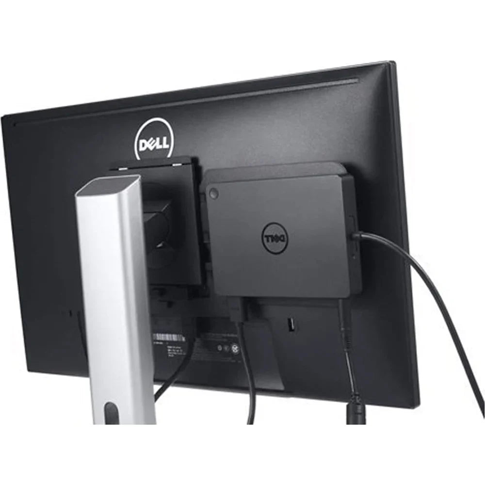 Open Box Dell  Monitor Dock 4K with 130W Adapter, - (450-, 6GFRT)