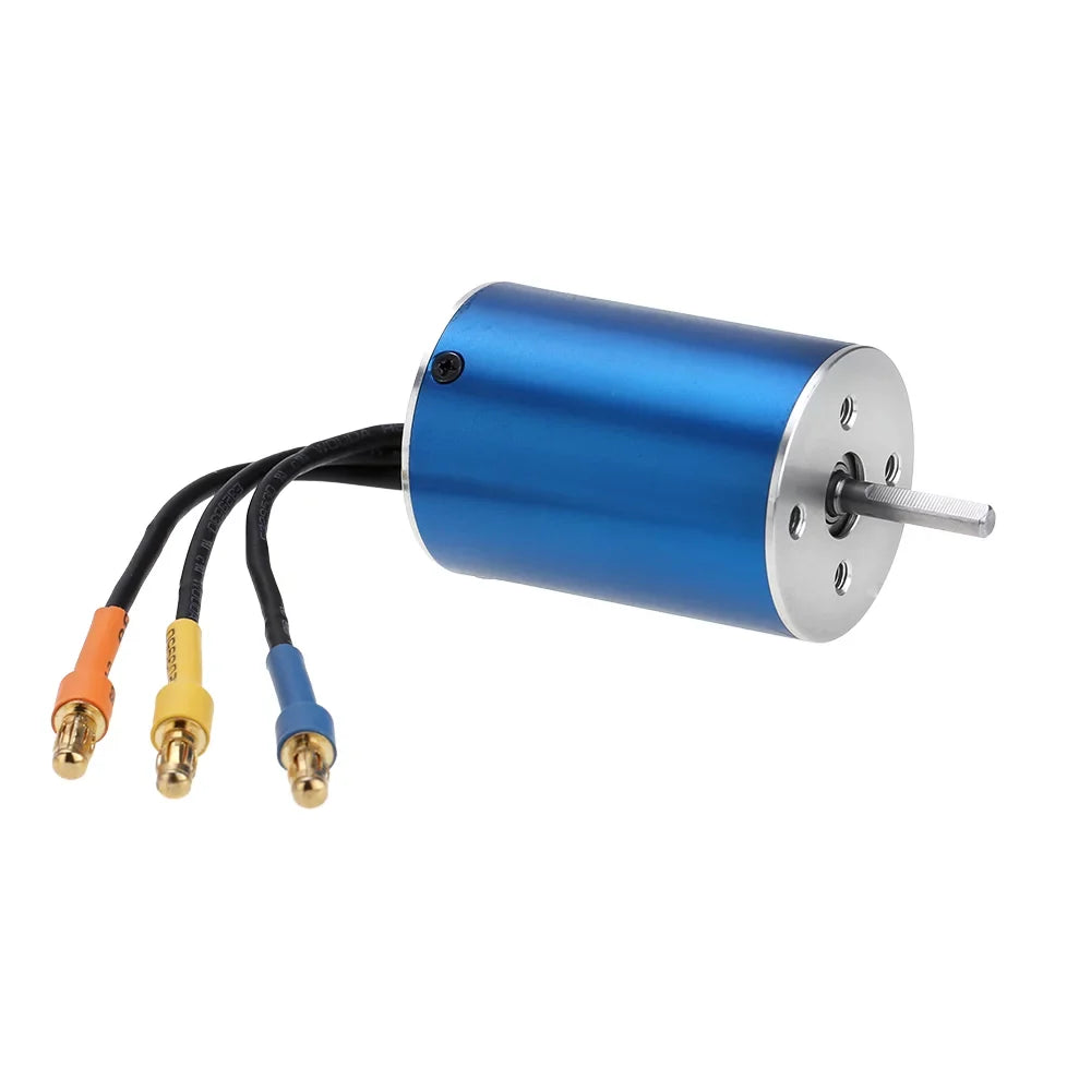 Andoer  Accessories,1/16 1/18Speed 1/14 1/16 1/18Car 35a Esc Speed Esc Speed 1/14 4500kv 4p Motor 2838 4500kv 4p Motor 35a Esc 4p Motor 35a 1/14 1/16 1/18 Mewmewcat Eryue