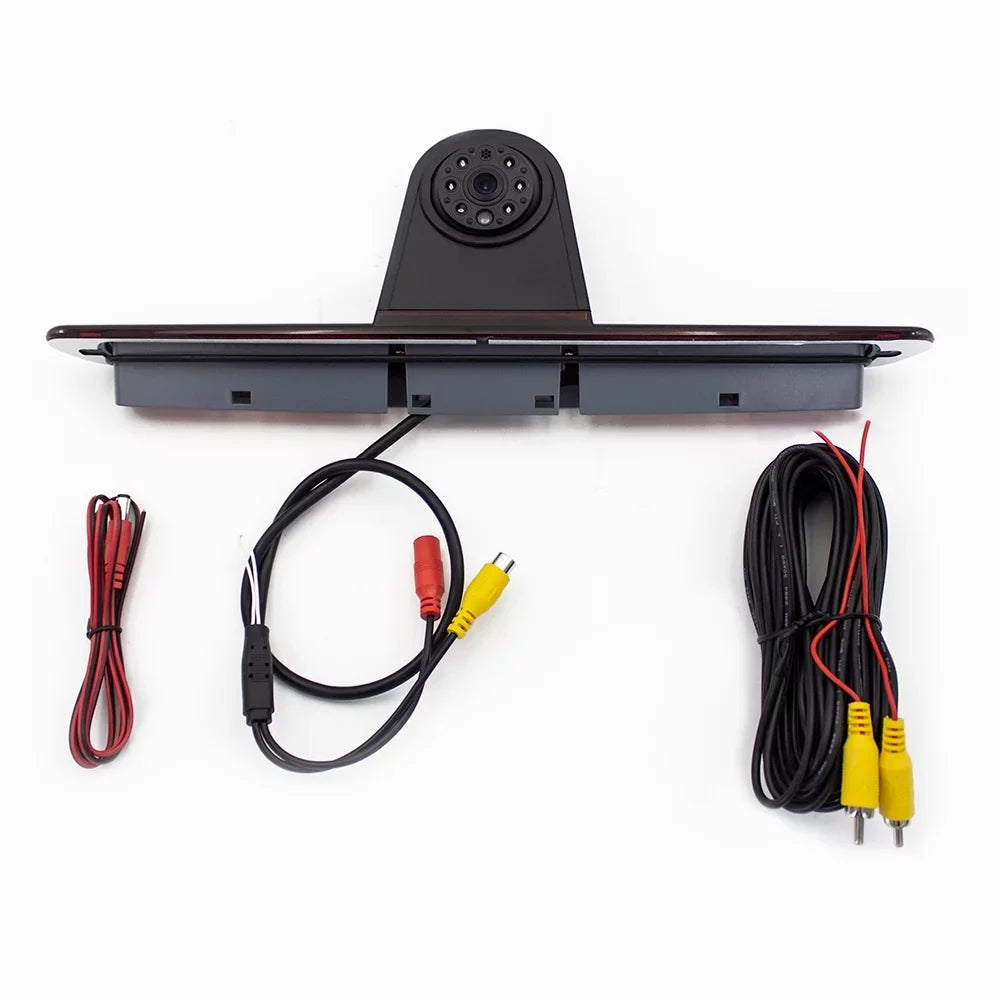 ametoys 7in Brake Backup for Mercedes-Benz Sprinter/ Crafter Vans Parking (with Monitor)
