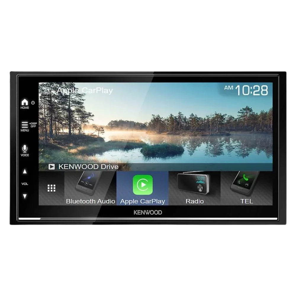 New Kenwood  6.8" Multimedia Receiver and -230 Universal Backup Camera