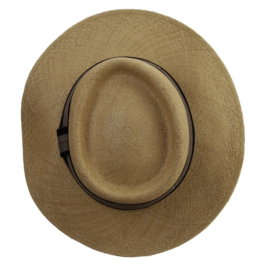 Men's Tabacoo Gambler Hat - Tabacco