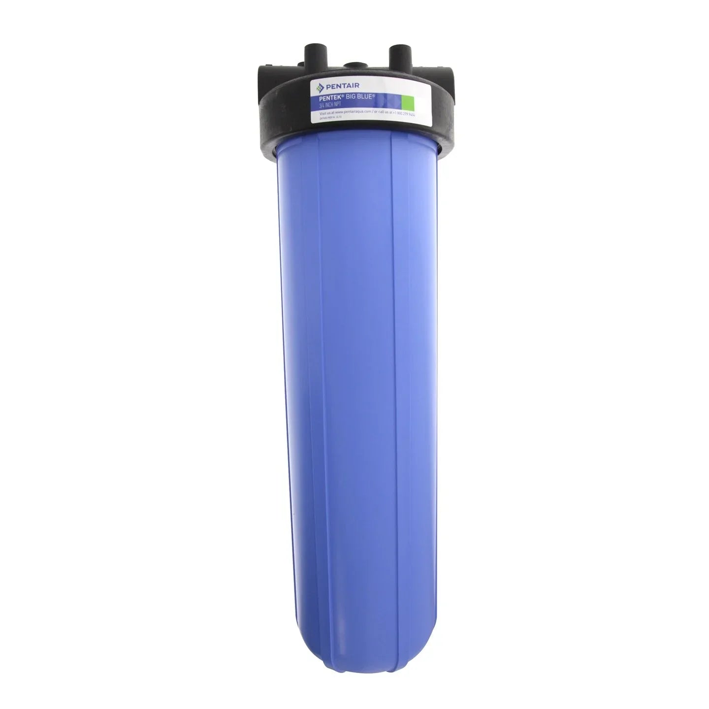 Package Of 3 20- 3/4" Whole House Water Filter System