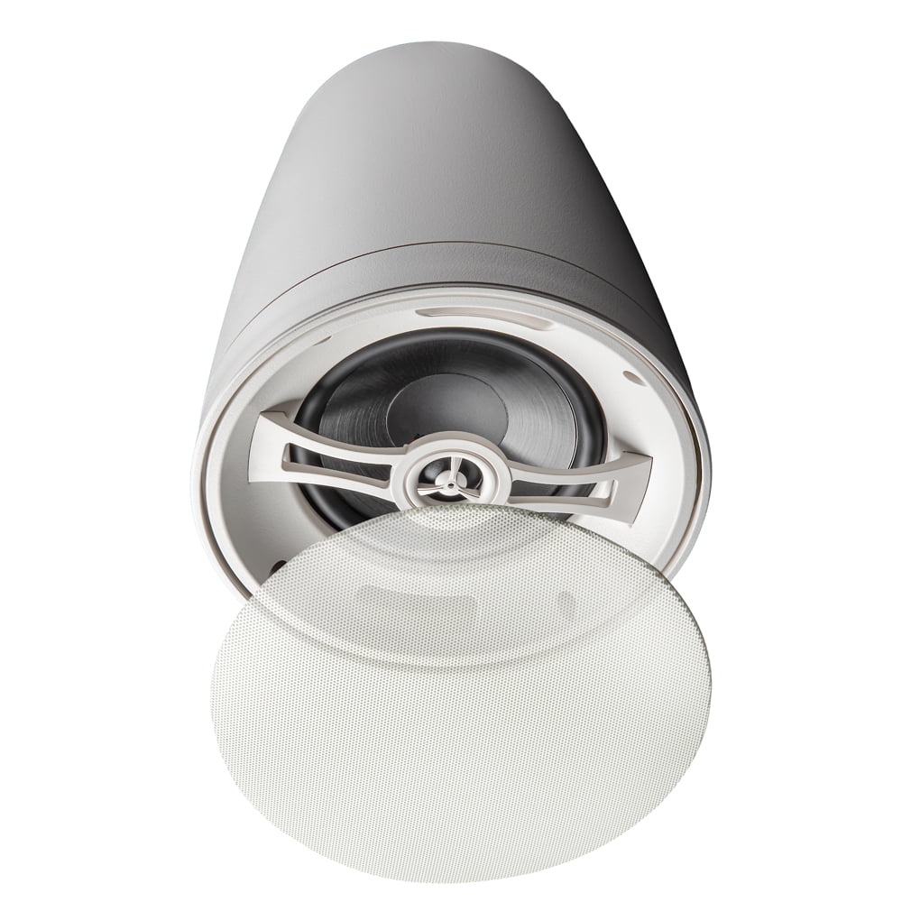 Nero Arc 8 8" 2 Way Coaxial Pendant Style Speaker, 8Ohm/70V, White