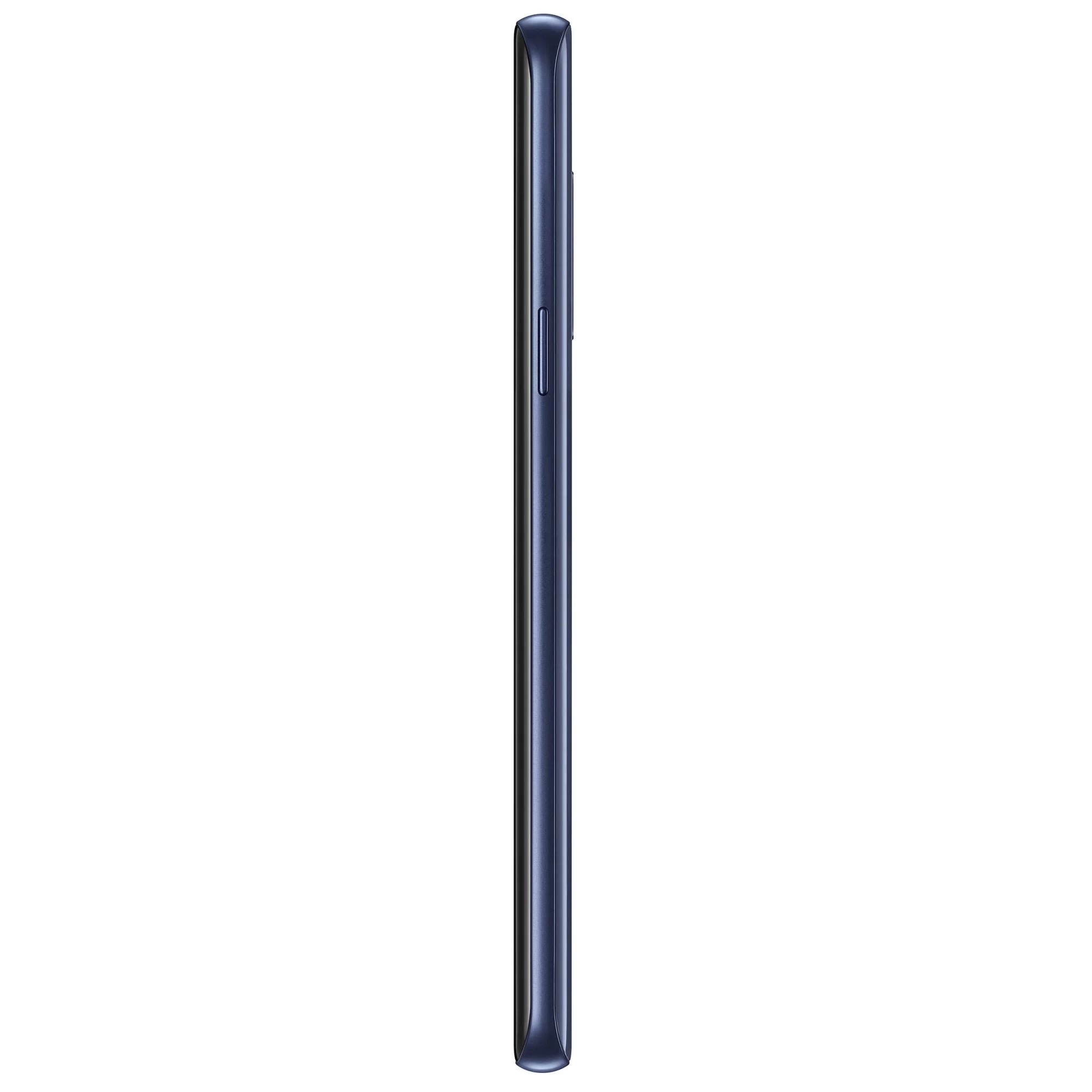 Samsung Galaxy   64GB & Locked - Coral Blue (Used)