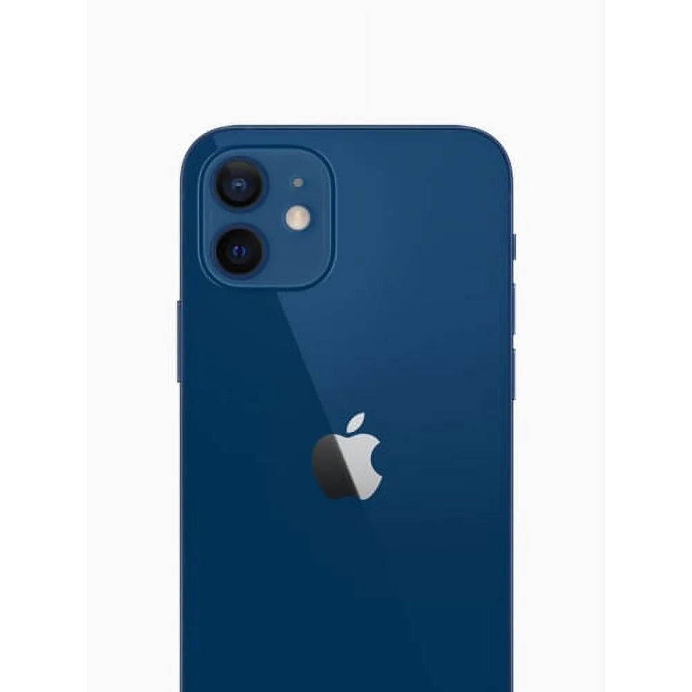 Restored iPhone 12 64GB Blue (-Mobile) (Refurbished)