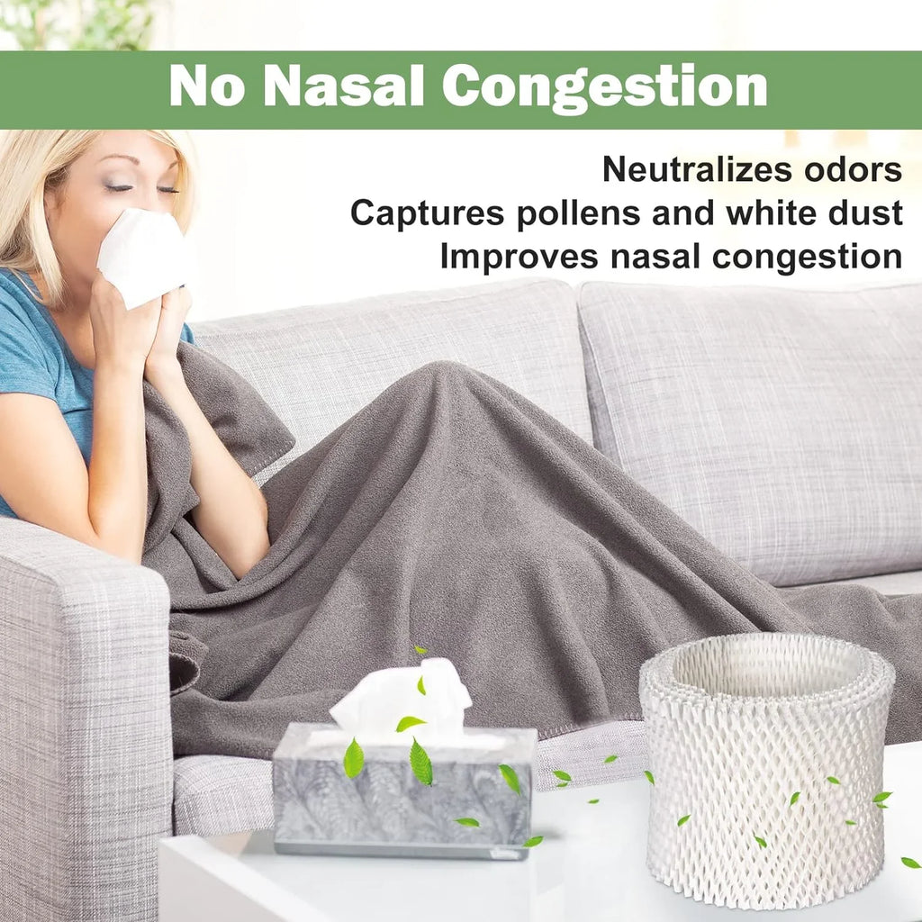 Humidifier Filter  Compatible with Honeywell Humidifier -350 Series, , , Filter -504, 4-Pack