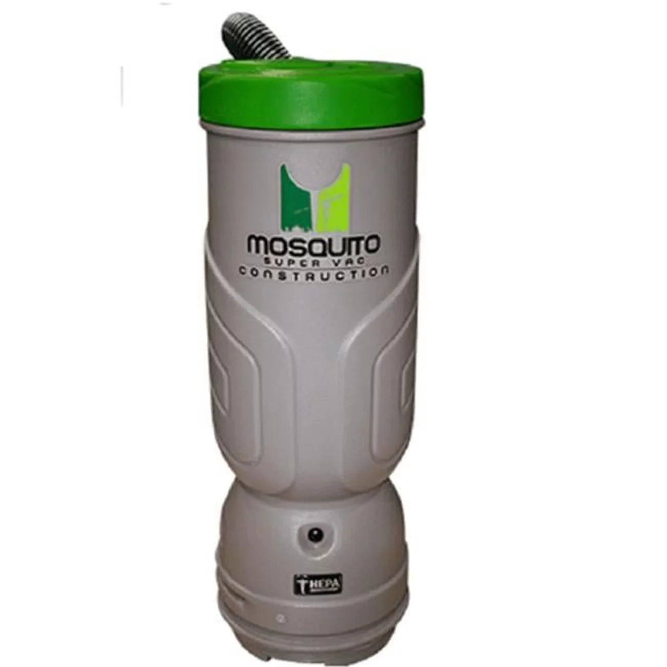 Mosquito 10-1013- 10 qt. Construction  Standard Lid Vacuum Hose No Tool Kit