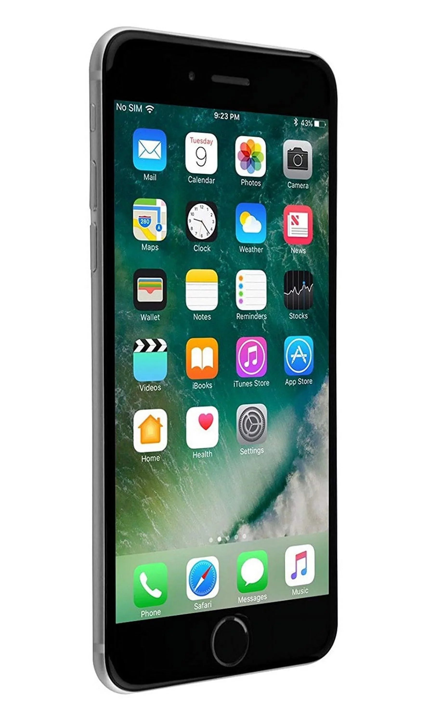 Restored iPhone 6s Plus 64GB Space Gray Boost Mobile Grade  (Refurbished)