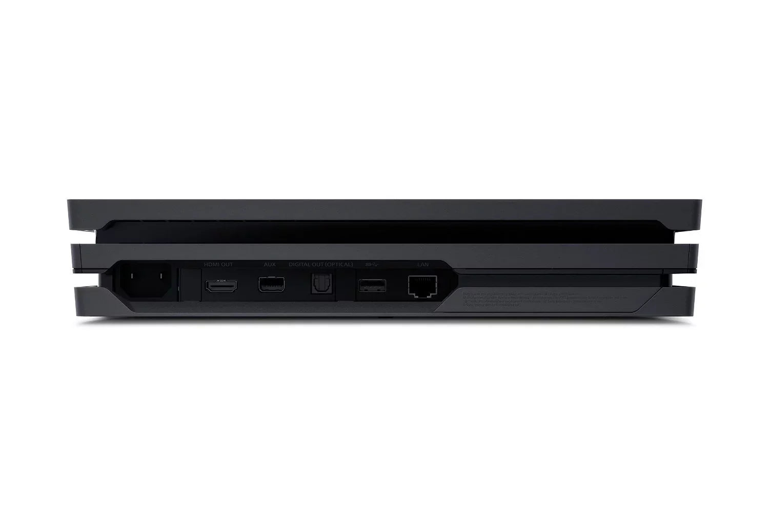 PlayStation 4 Pro Console Bundle (2 Items):  Pro 1TB Console and an Extra  Dualshock 4 Wireless Controller - Jet Black