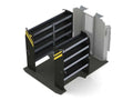 Contractor Van Shelving Package, designed for with Ram ProMaster, 118" / 136" Wheelbase, -10