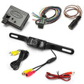 Axxess -1 Universal Steering Wheel Control Interface + Car Rear View Reversing Backup Camera Night Vision Waterproof