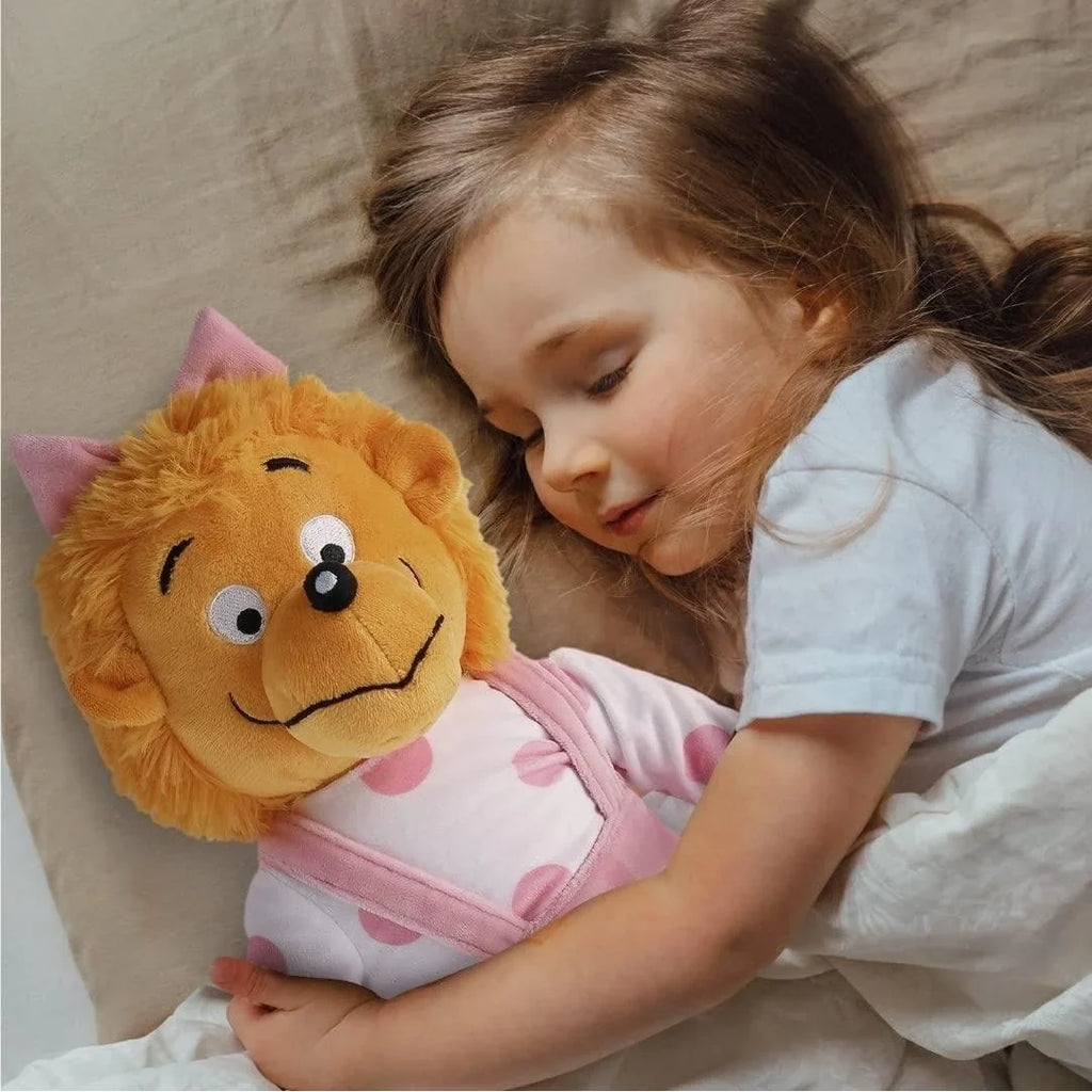 The Berenstain Bears Sister Bear Plush Doll 14"  Book Character Toy Mighty Mojo