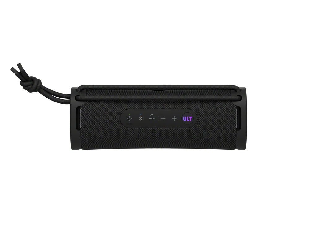 Sony   1 Wireless Ultra Portable Bluetooth Compact Speaker,  Waterproof, Dustproof, Shockproof and Rustproof - Black