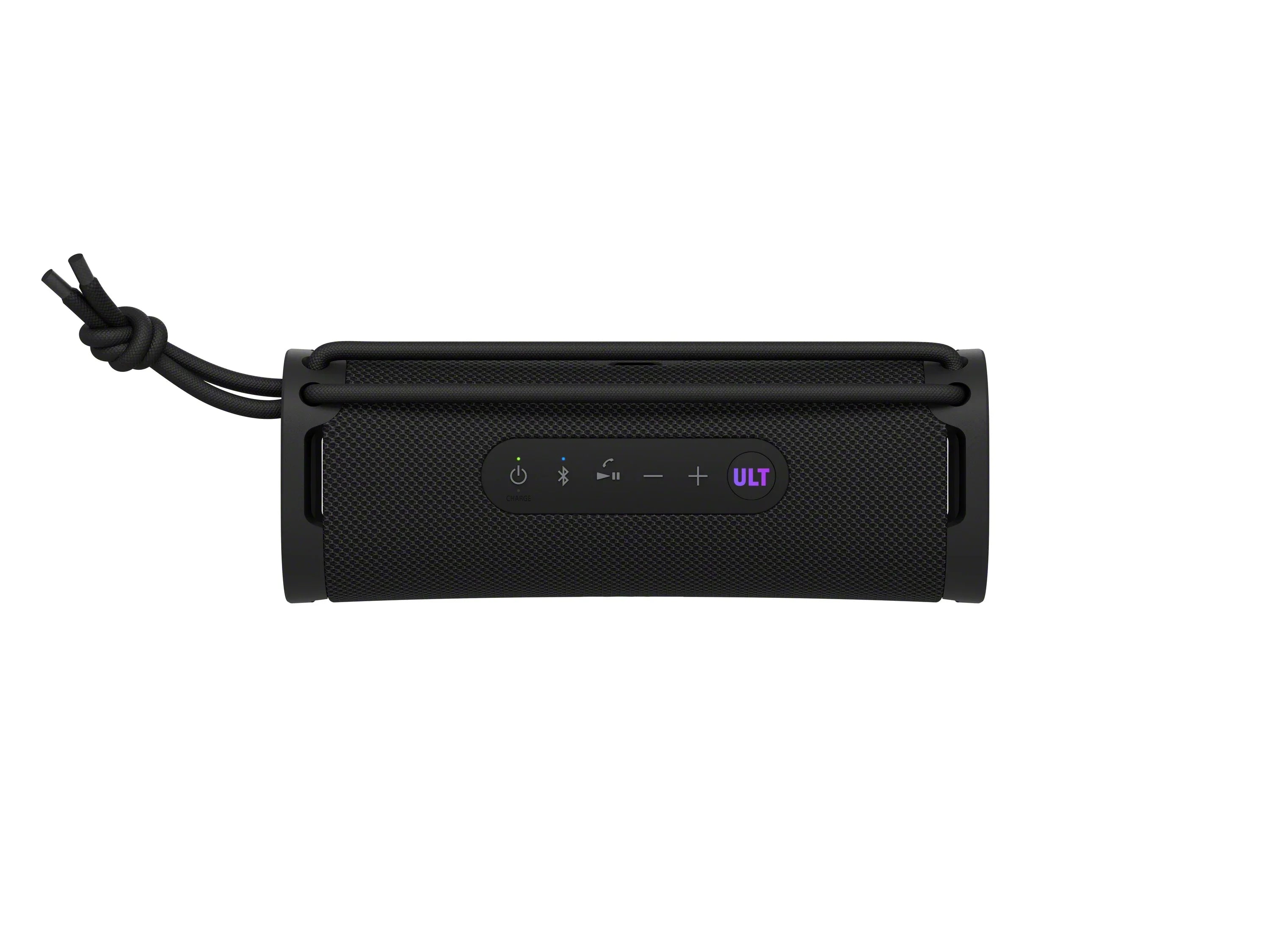 Sony   1 Wireless Ultra Portable Bluetooth Compact Speaker,  Waterproof, Dustproof, Shockproof and Rustproof - Black