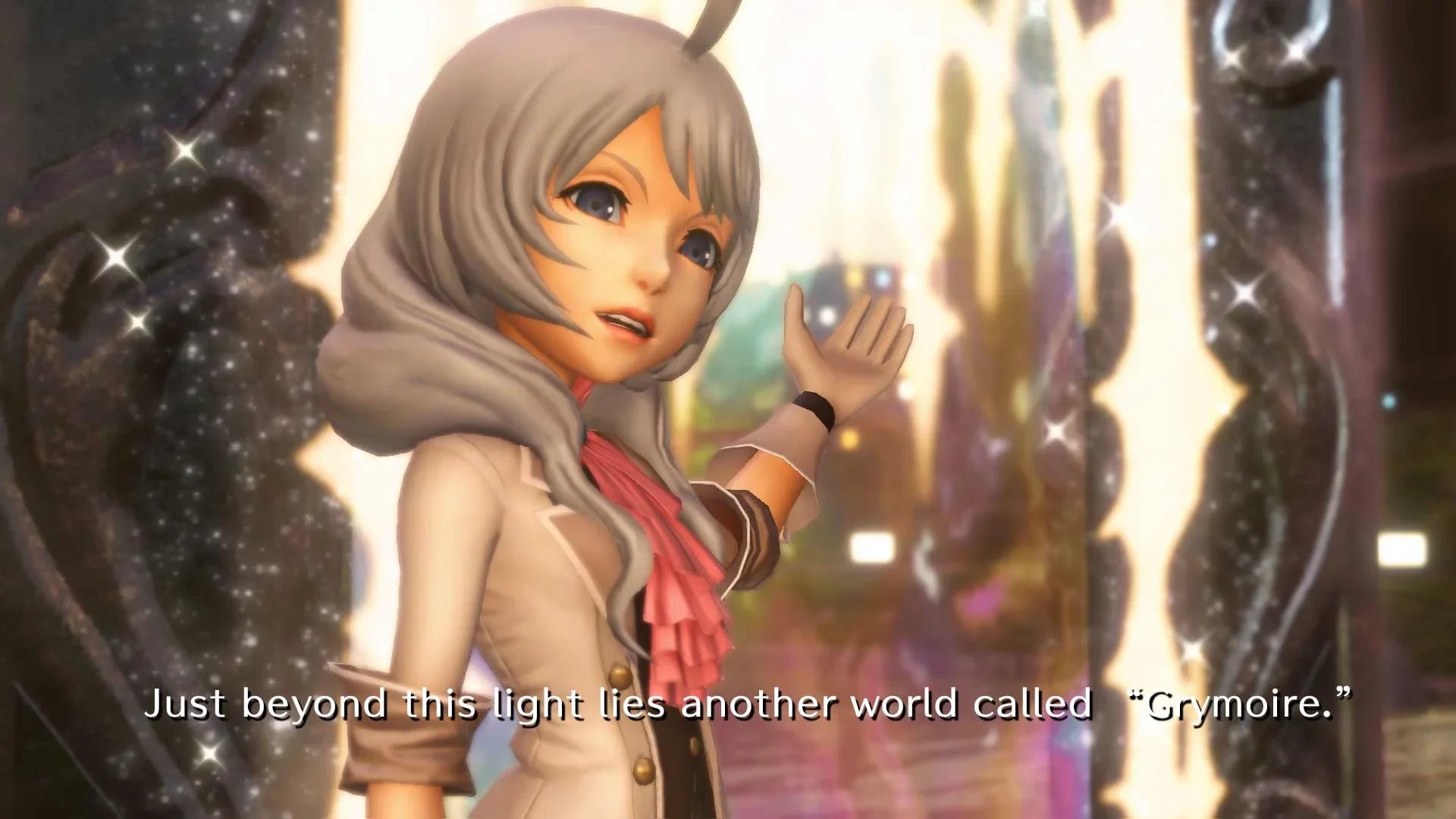 World of Final Fantasy ()