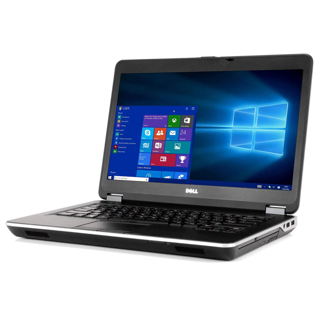 Laptop Computer, 2.60 GHz Intel i7 Dual Core Gen 4, 16GB  , 240GB Solid State Drive ()  Hard Drive, Windows 10 Home 64Bit, 14" Widescreen Screen ( )