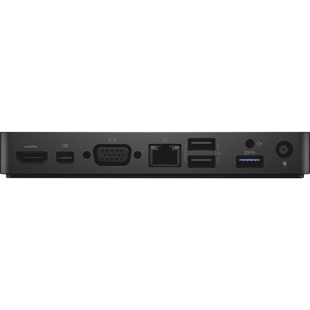 Open Box Dell  Monitor Dock 4K with 130W Adapter, - (450-, 6GFRT)