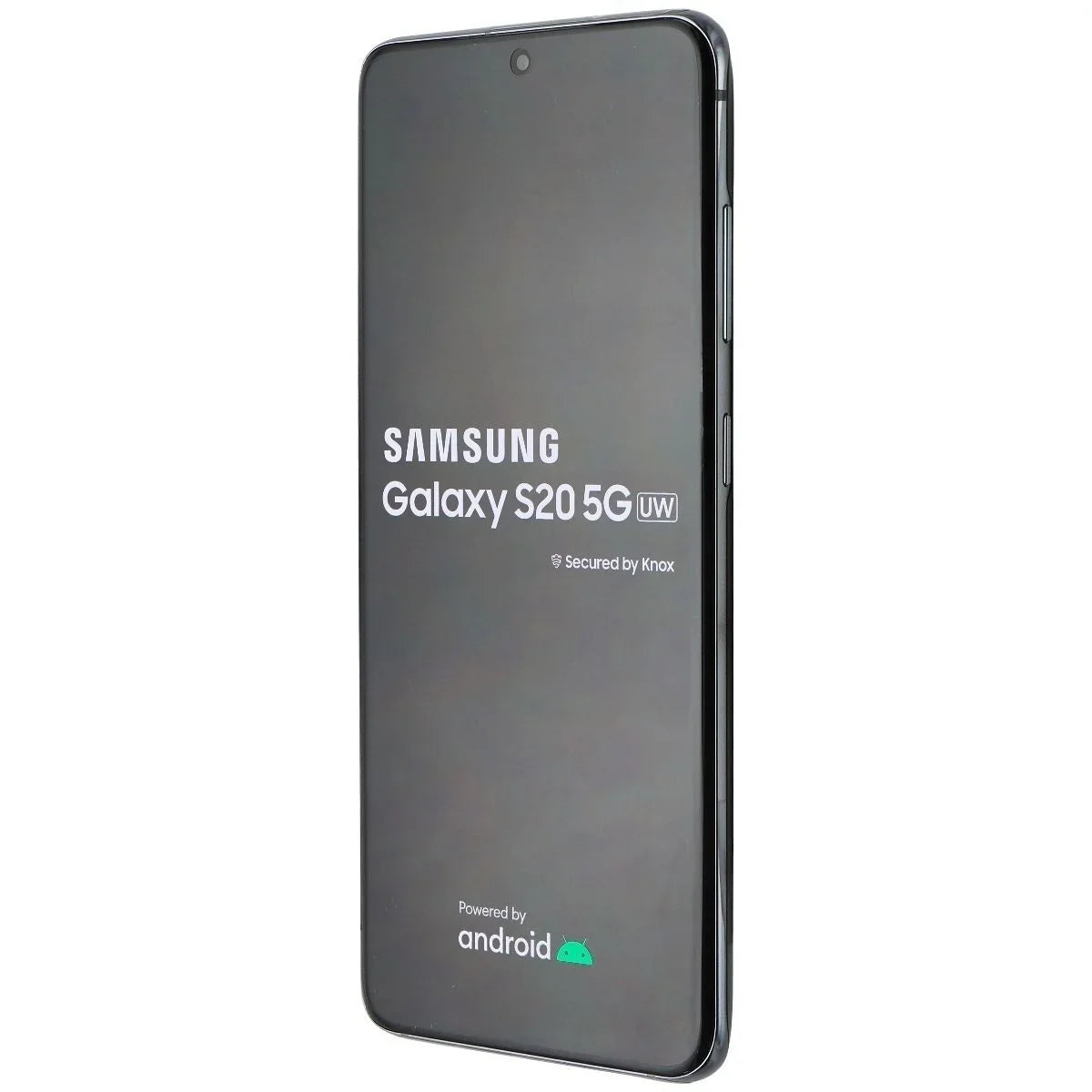 Samsung Galaxy  5G  (6.2-in) (-) Xfinity Only - 128GB/Cosmic Gray Very Good