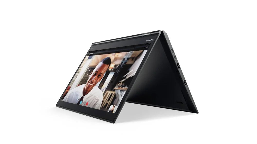 Refurbished Lenovo 20JD000WUS ThinkPad  Yoga 14"  Touchscreen i7-7600U 2.8GHz 16GB  512GB  Win 10 Pro Black