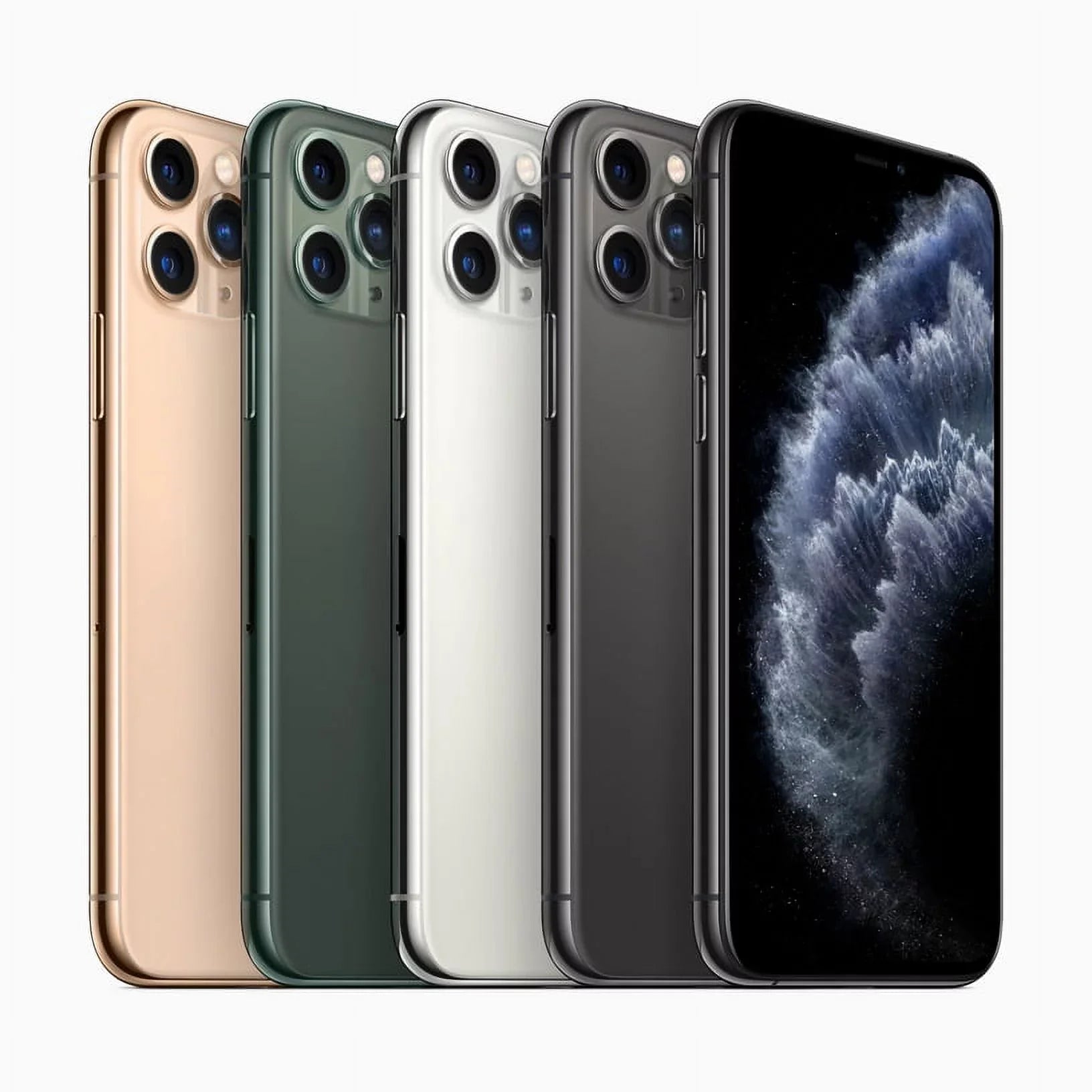 Restored Apple iPhone 11    256GB Gold ( Model) - Factory Unlocked Cell Phone - Excellent Condition (Refurbished)