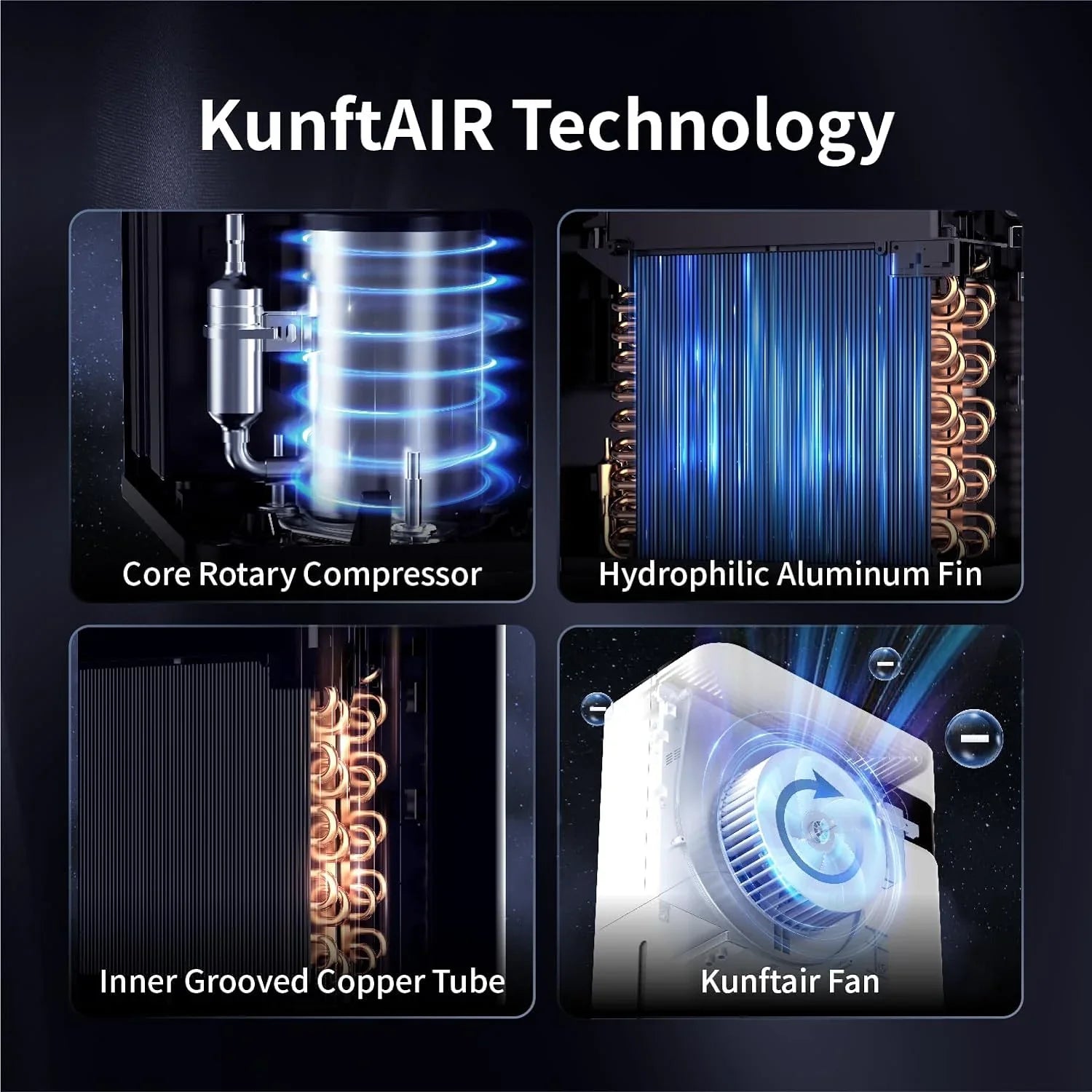 Dehumidifier Home Moisture  Quiet Humidity Control,4500 SqFt 50 Pint,Large Water Tank,Auto Off,Child Lock,Energy Saving,3 Modes,Household Commercial Dehumidifiers for Basements,Bathroom